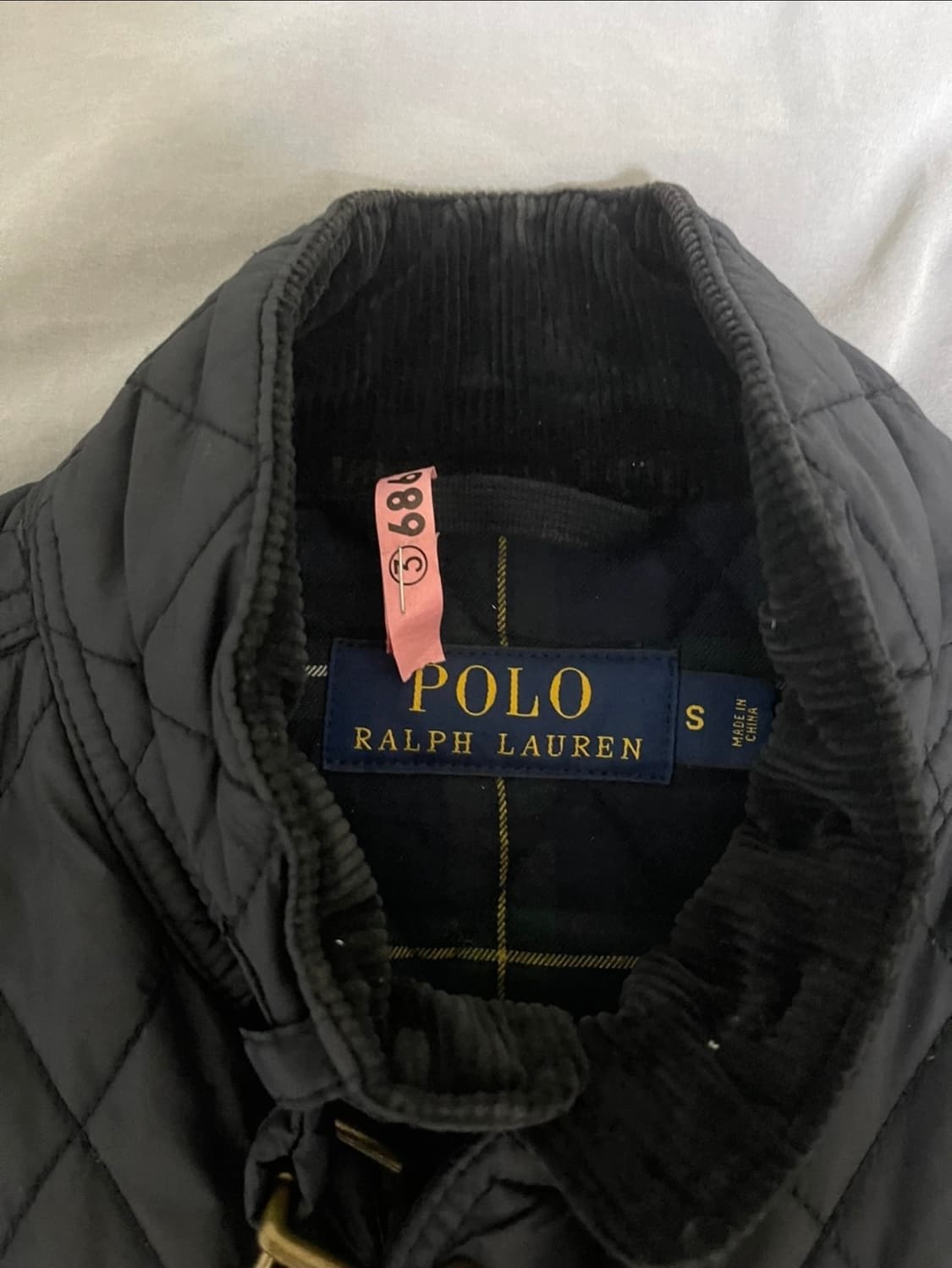 남성 랄프로렌 자켓 스몰 상품이미지3