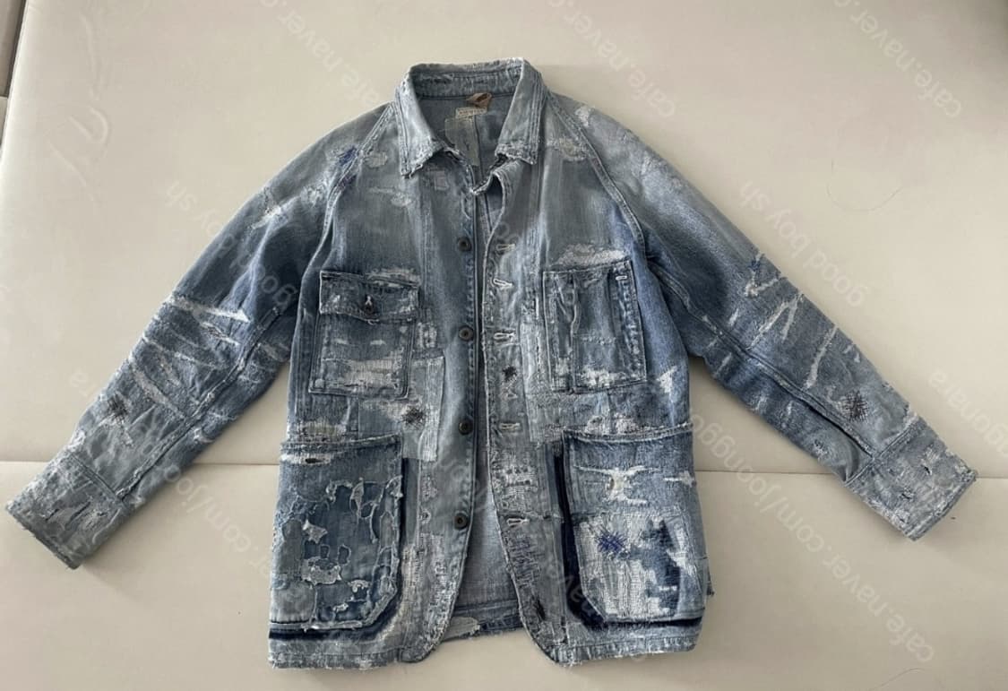 캐피탈 자켓 상품이미지1