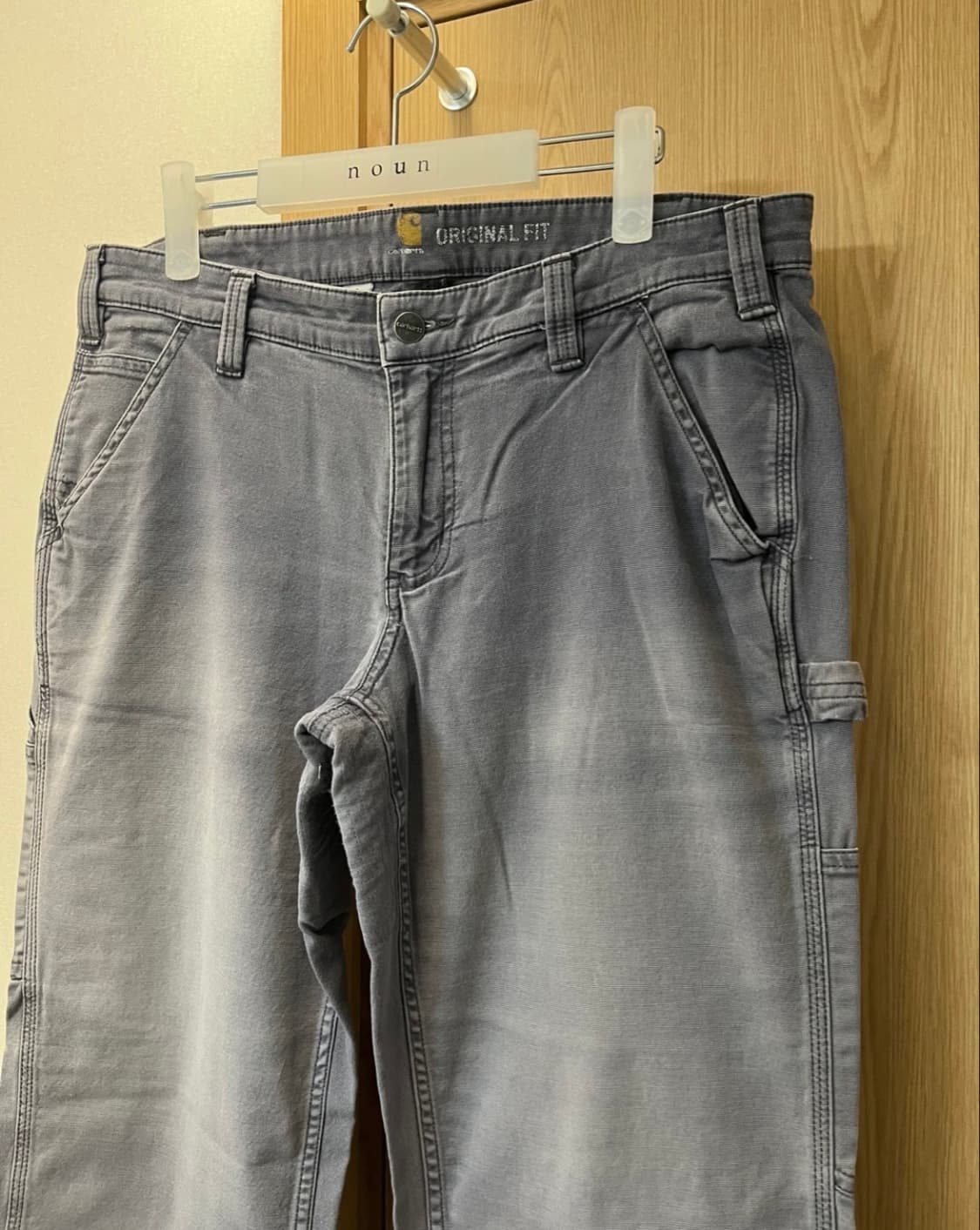 칼하트 싱글니 워크팬츠 상품이미지1