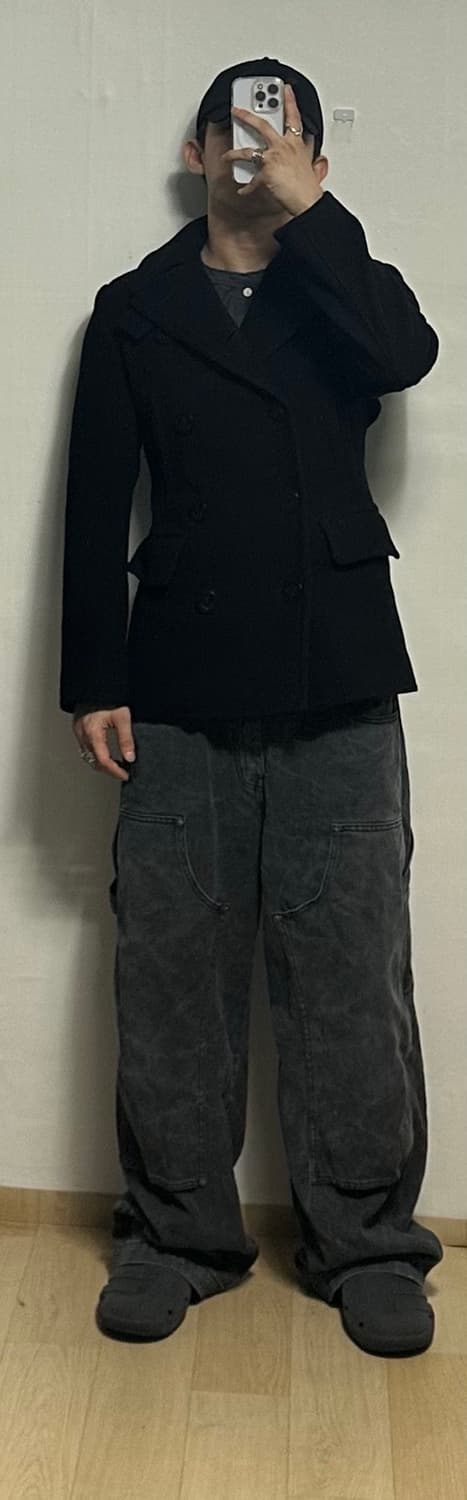 폴로 랄프로렌 피코트 상품이미지6