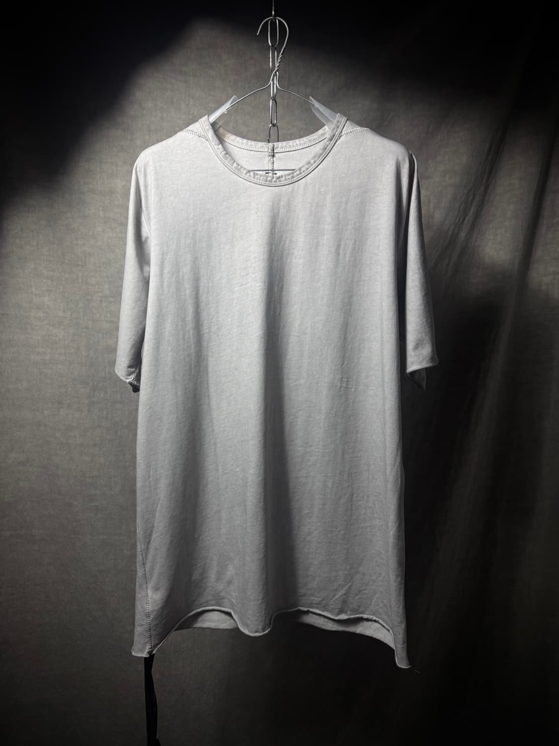 ISAAC SELLAM “BASIC T” Jersey T-Shirt 상품이미지5