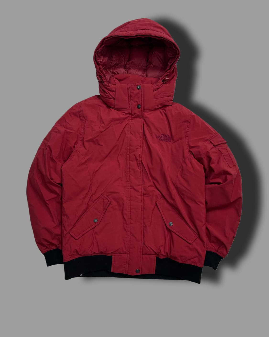 노스페이스 딥레드 패딩 95 상품이미지4