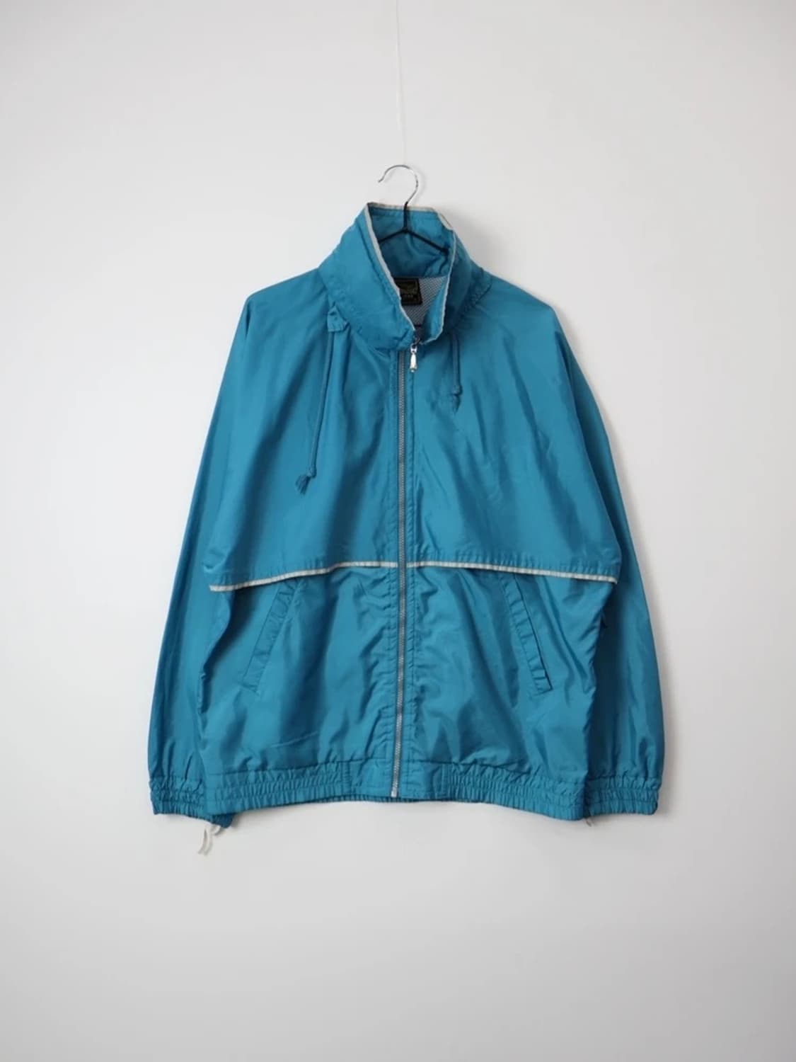 90's Spalding Windbreaker Jacket 상품이미지3
