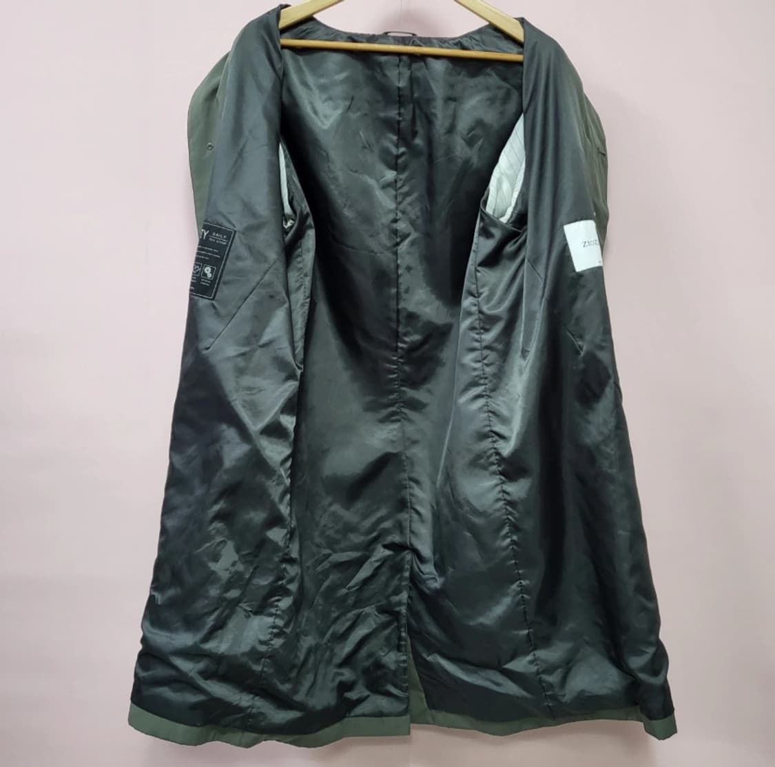 지오지아 남성 맥코트 105 상품이미지4