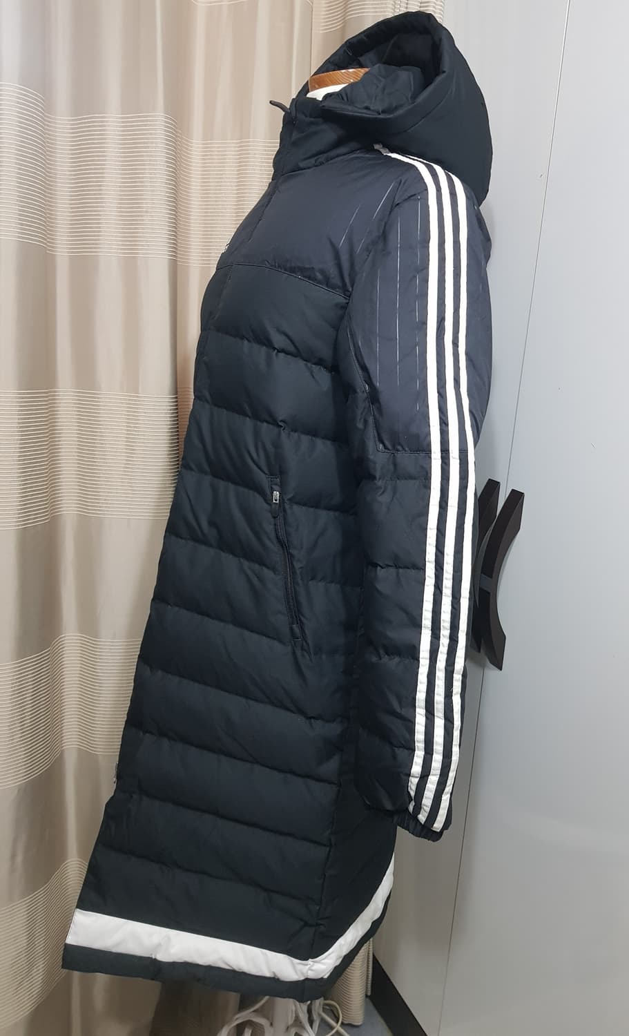 아디다스 다운롱패딩(택있는새상품) 상품이미지7