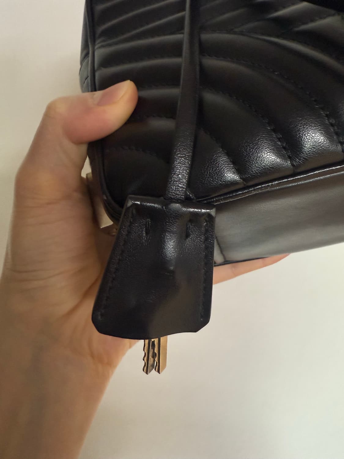 프라다 다이아그램 스퀘어 투웨이백 상품이미지3