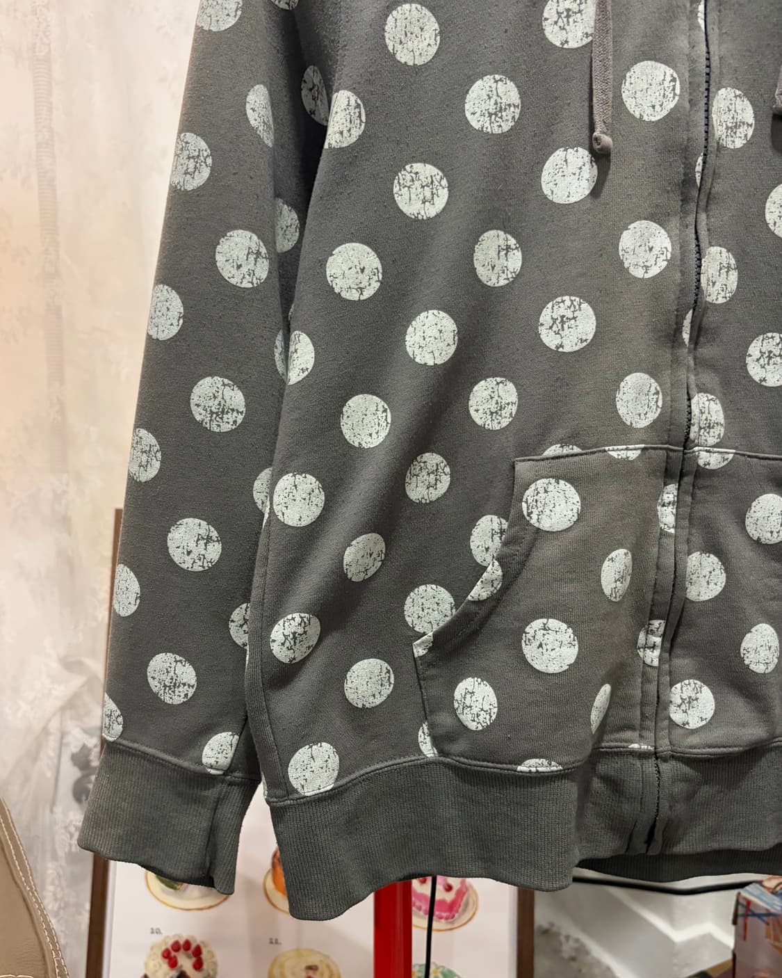 VINTAGE OUTER 상품이미지3