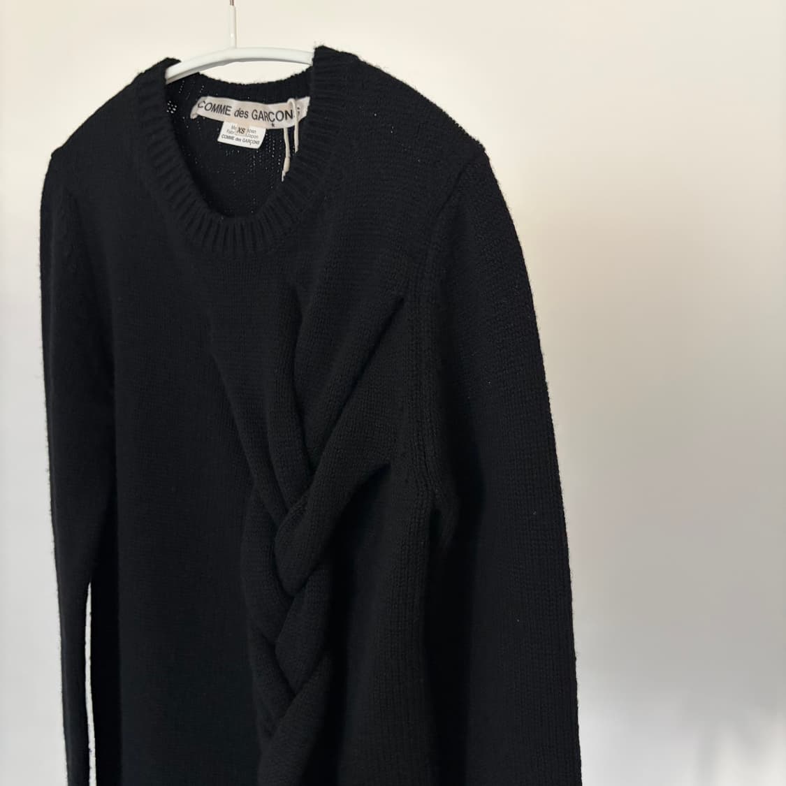 Sculptural Braided Rope Knit 상품이미지5