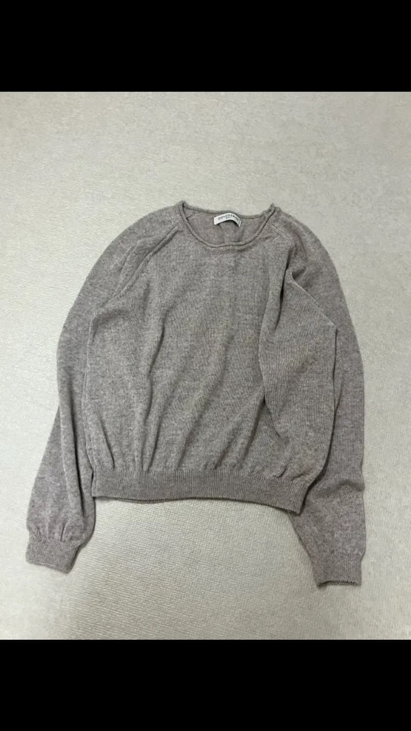공드린 린넨 니트 Haley linen knit (oatmeal) 상품이미지8