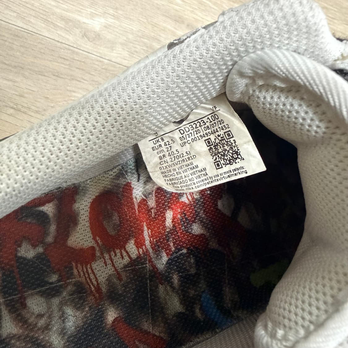 피스마이너스원 포스 270 상품이미지3