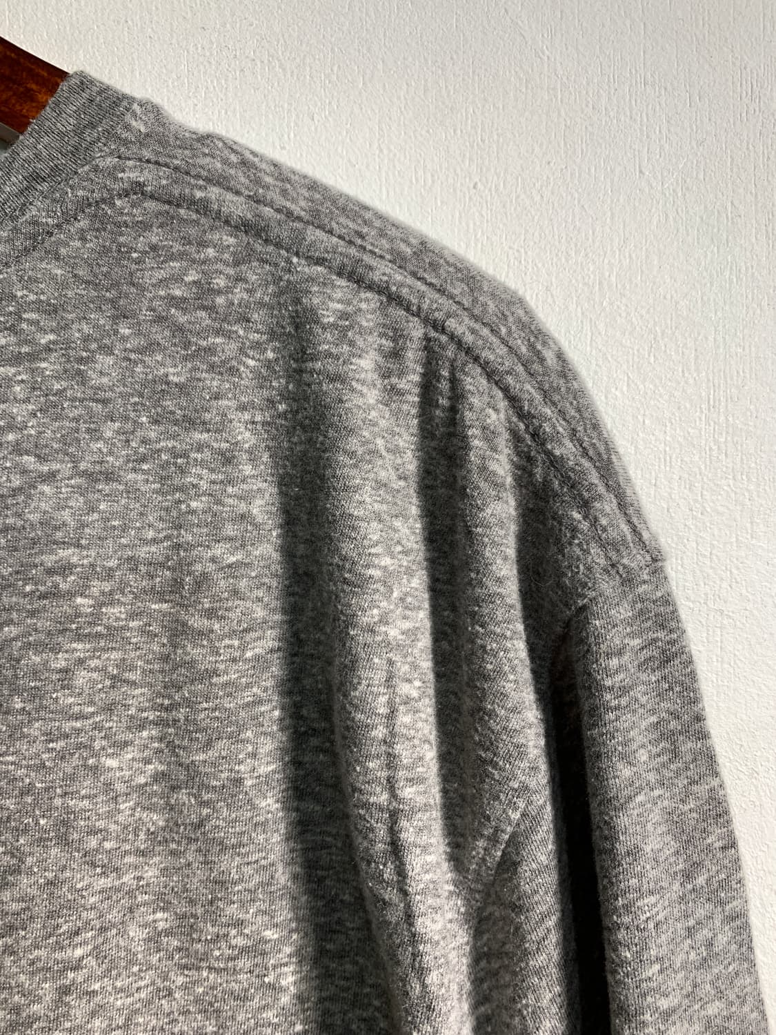 만원샵) zooyork 빈티지 티셔츠 L C223 상품이미지5