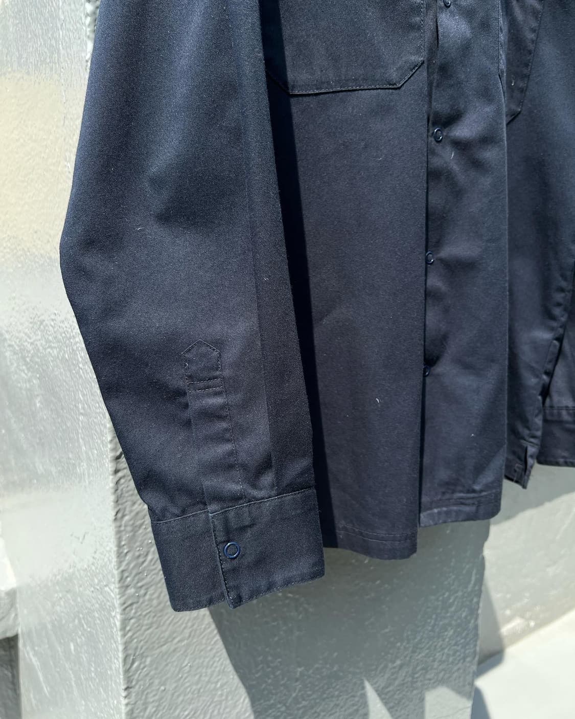 16 S/S 네이버후드 클래식 워크 셔츠 상품이미지4