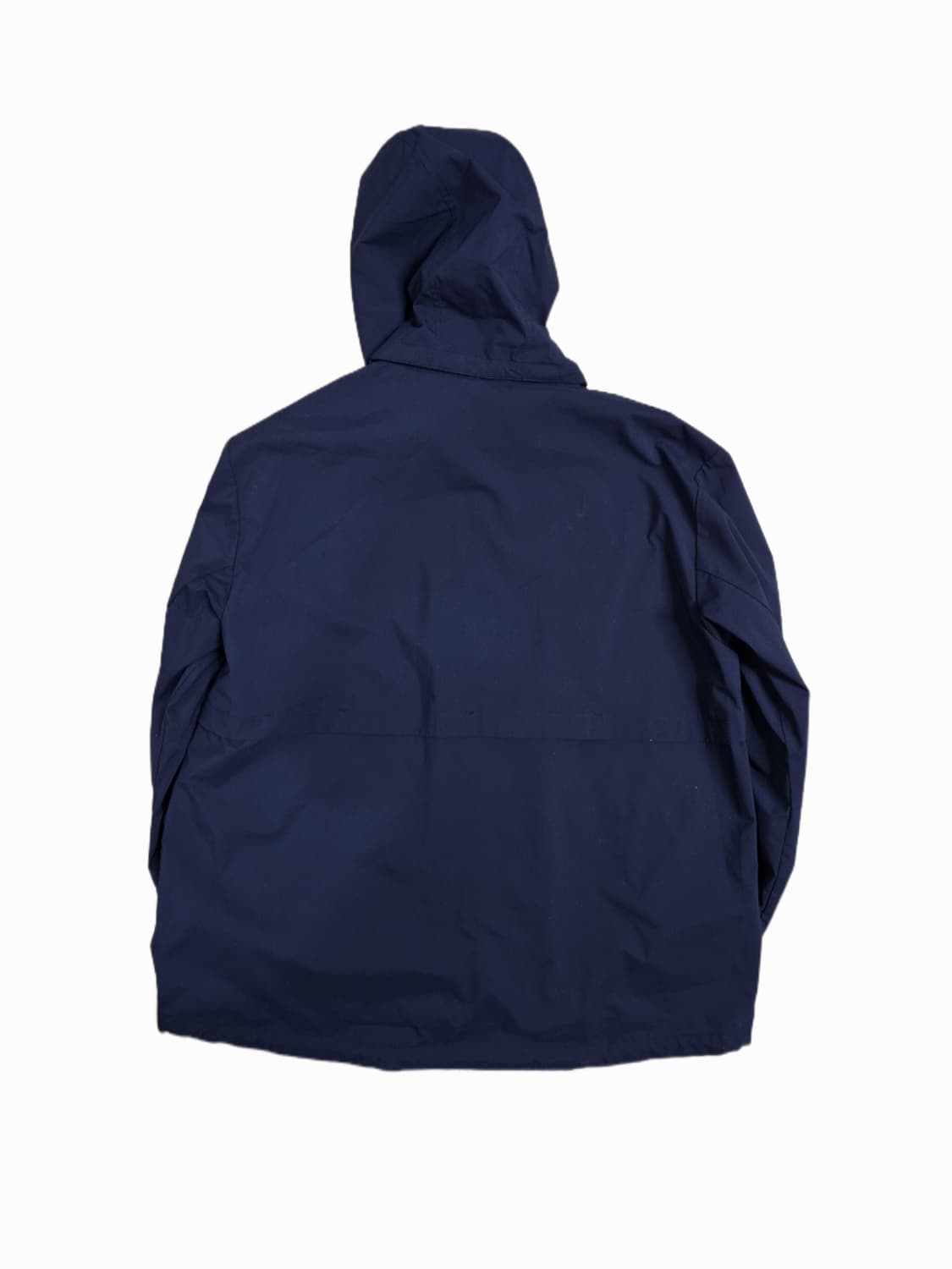 ​[100] 휠라 비엘라 이탈리아 네이비 후드 바람막이 자켓 상품이미지2