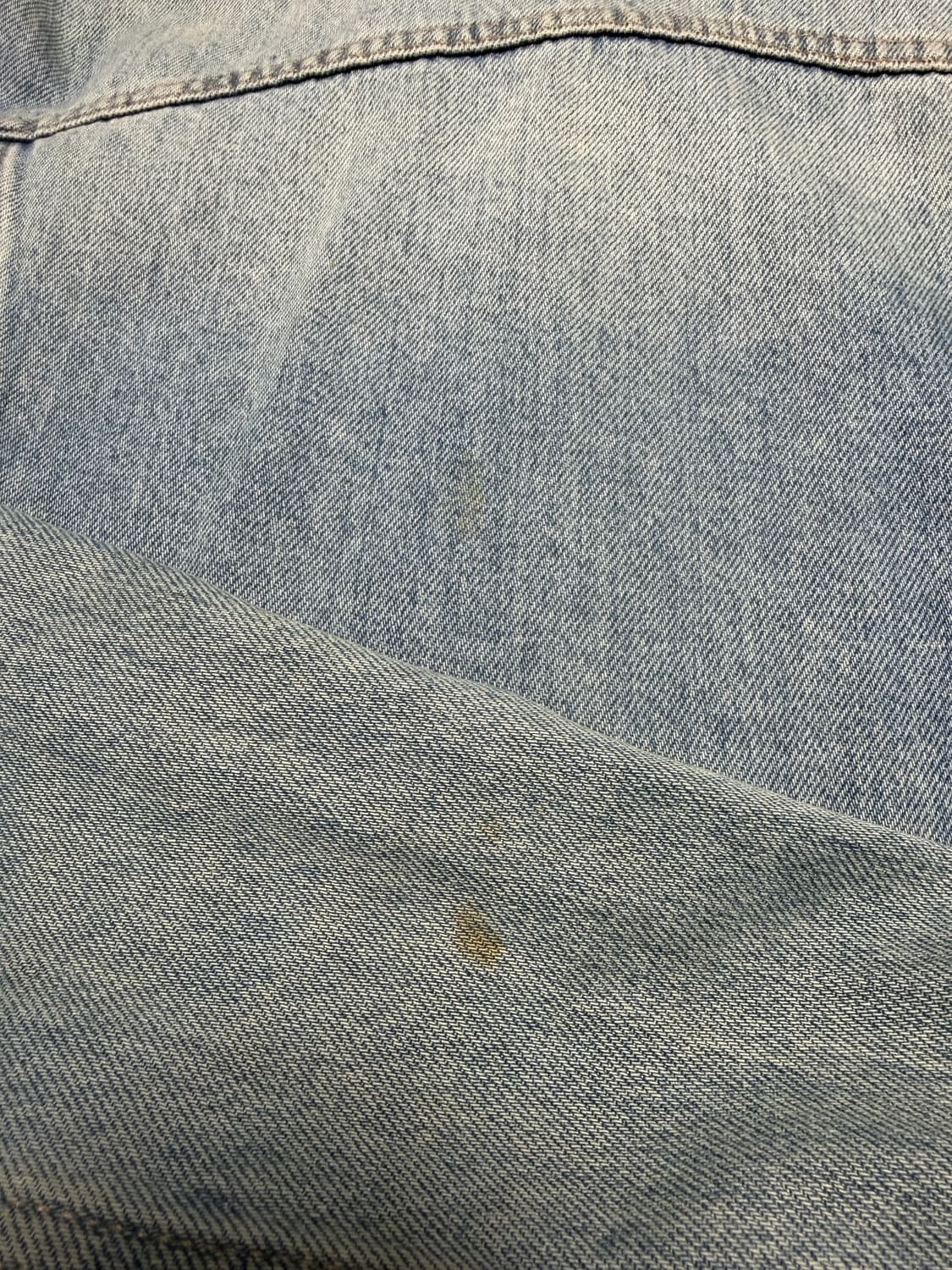 아크네 스튜디오 청 데님 아오야마 자켓 상품이미지9