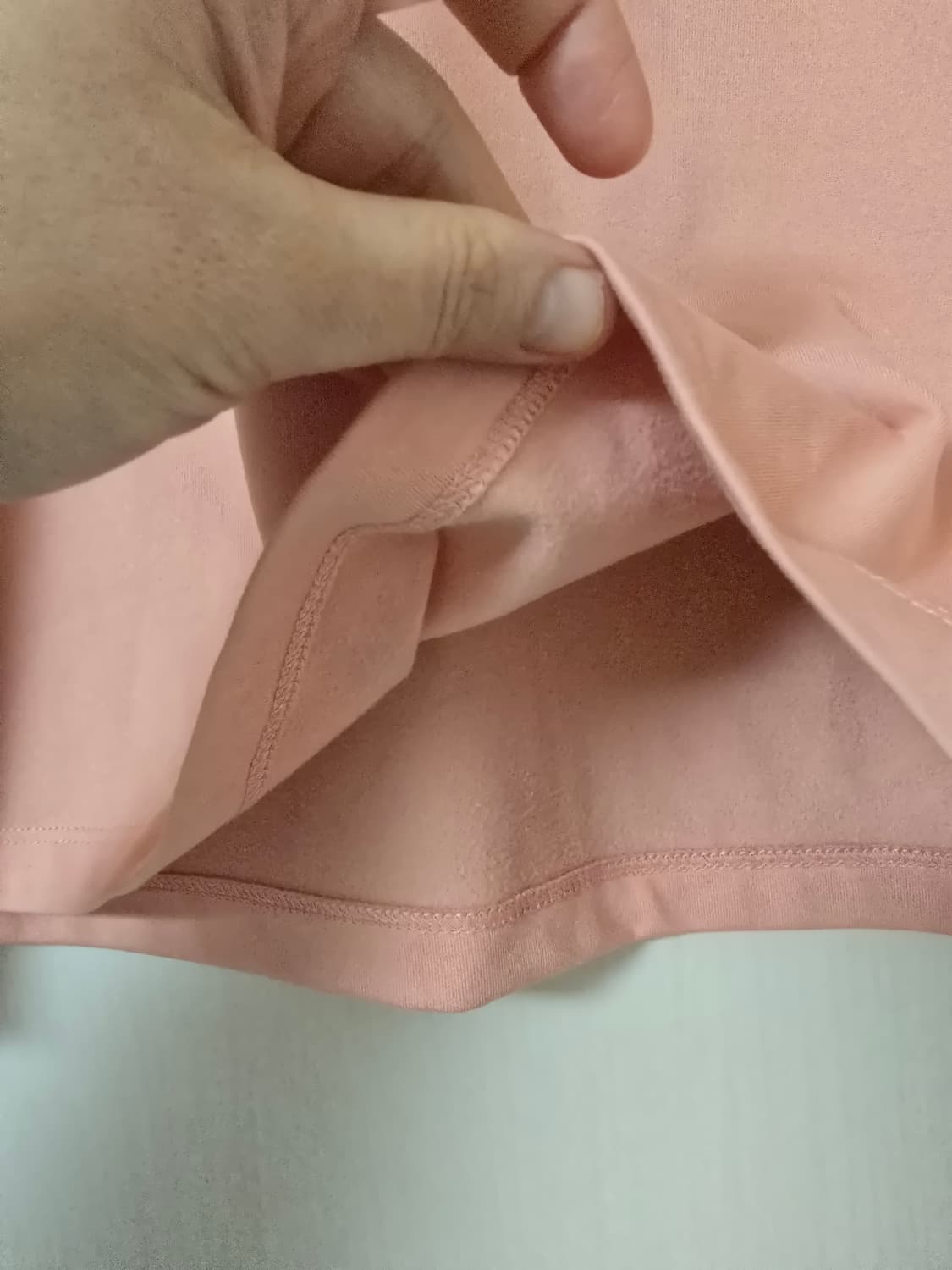 와이드앵글 기모골프기모카라티 상품이미지8