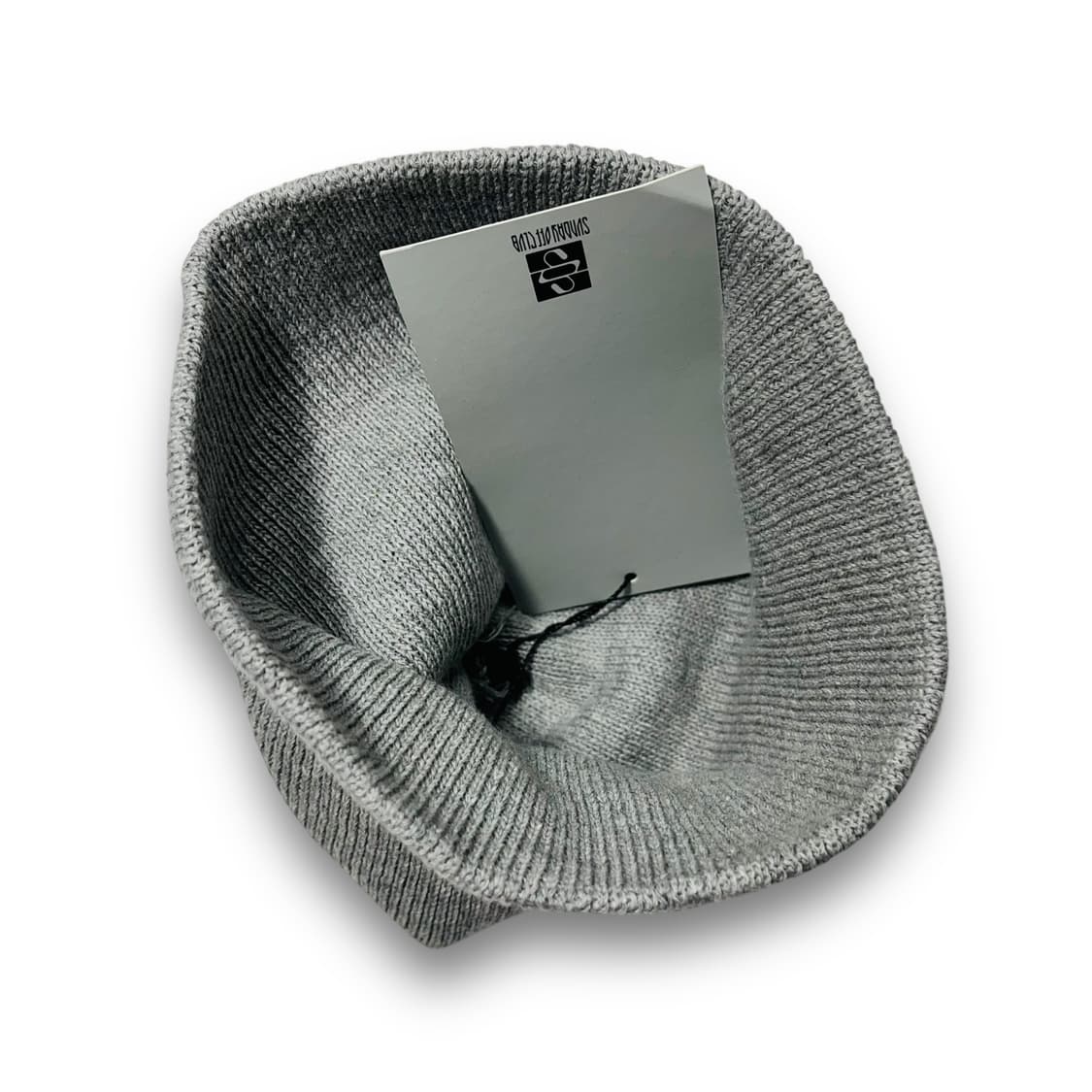 선데이 오프 클럽 레터링 로고 데드스탁 비니 상품이미지5