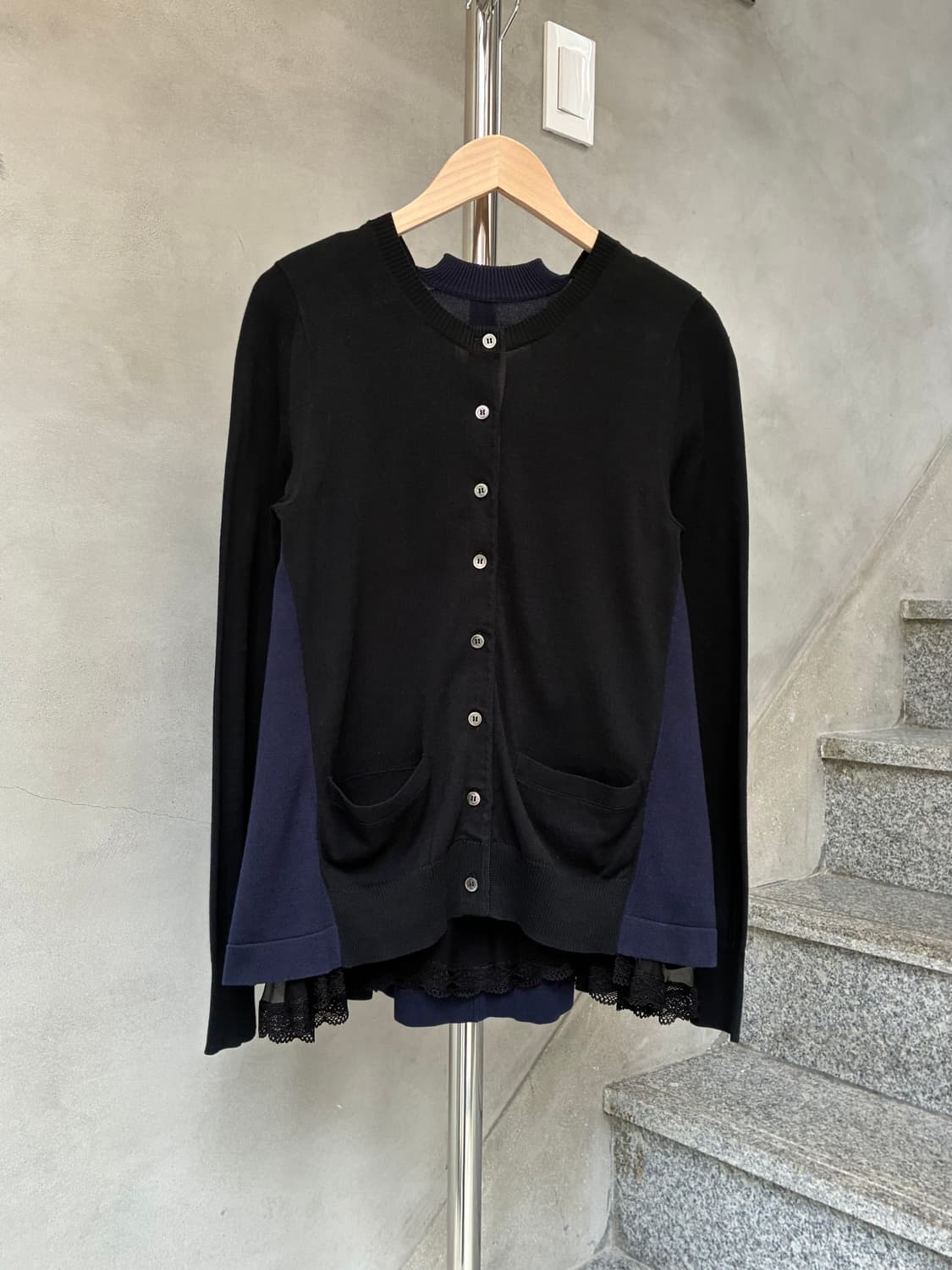 사카이 가디건 상품이미지1