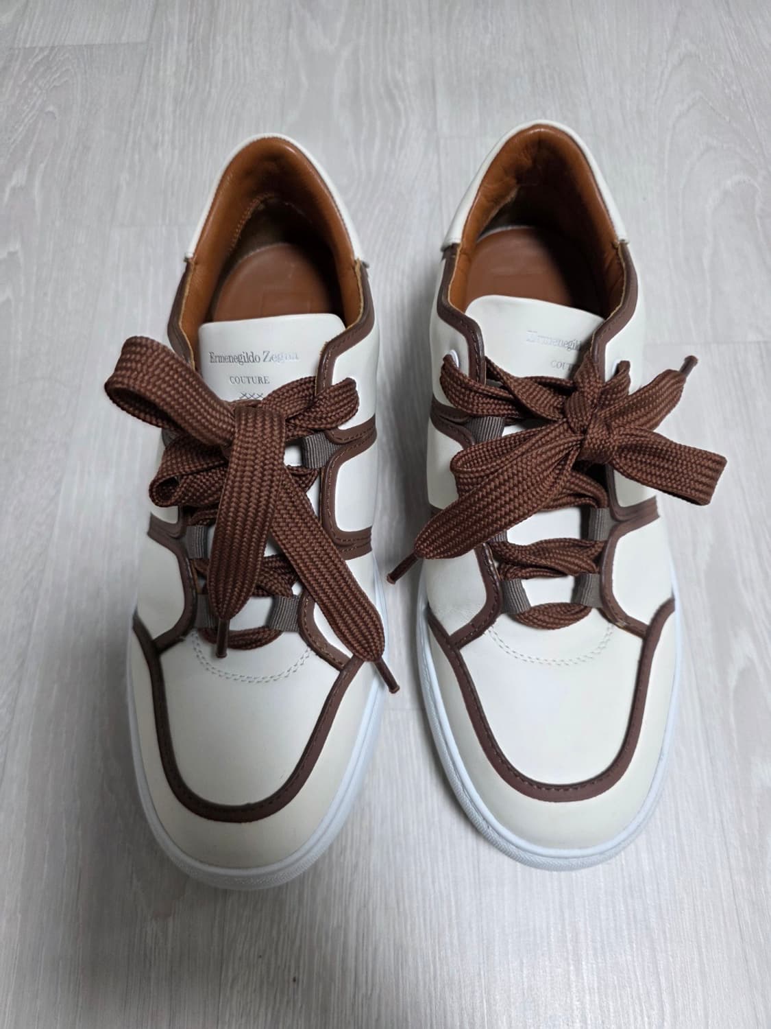  Ermenegildo Zegna 제냐 운동화 290 상품이미지10