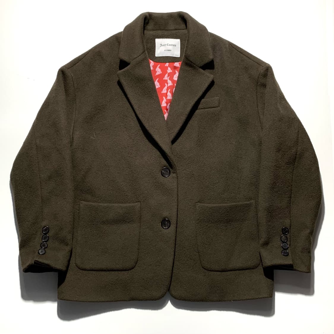 쥬시꾸뛰르 자켓 상품이미지1