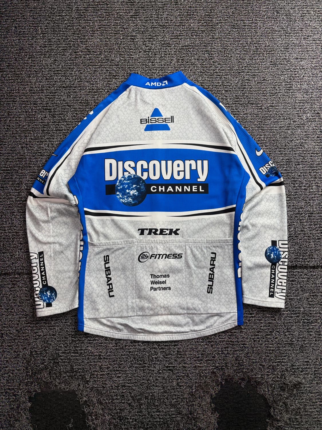 나이키 올드스쿨 디스커버리 사이클 저지 자켓 4047 상품이미지5