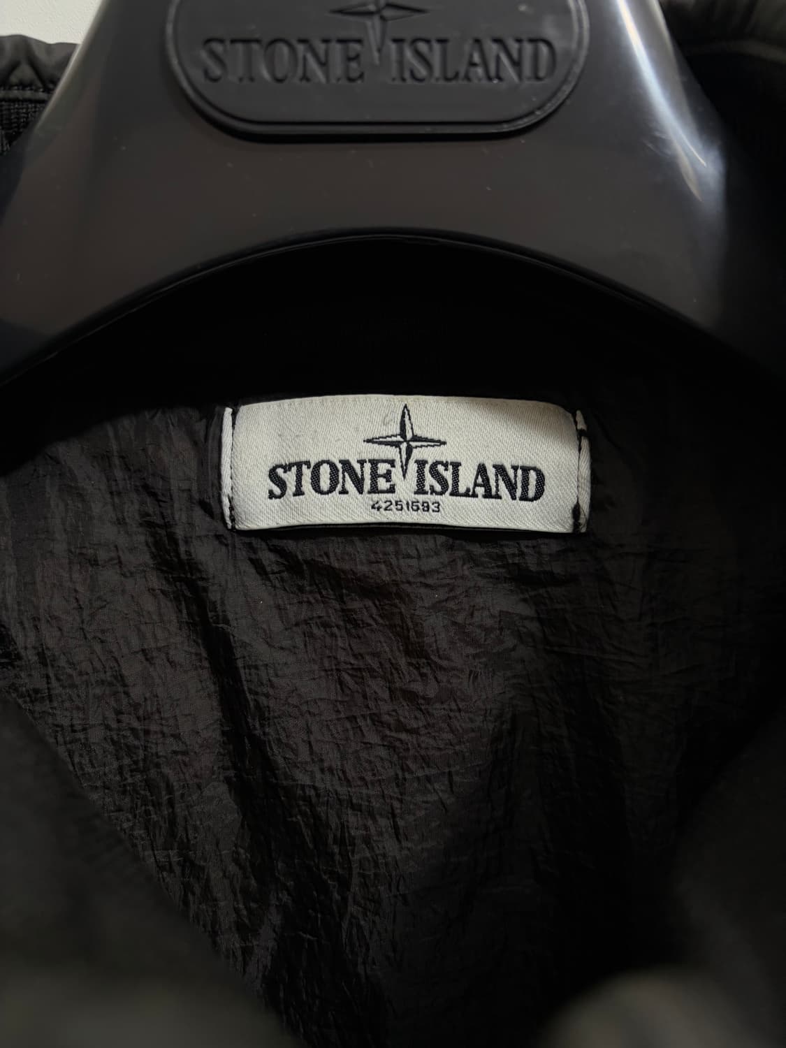 번개케어완료)스톤아일랜드 패딩 95 상품이미지4