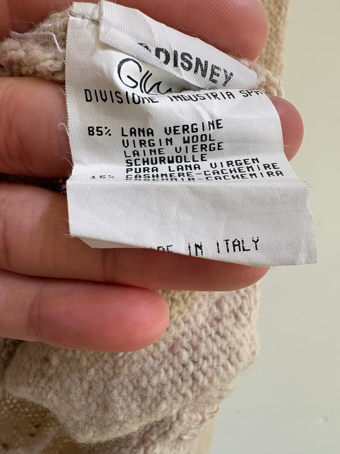 ICEBERG (Made in Italy) 니트 상품이미지9