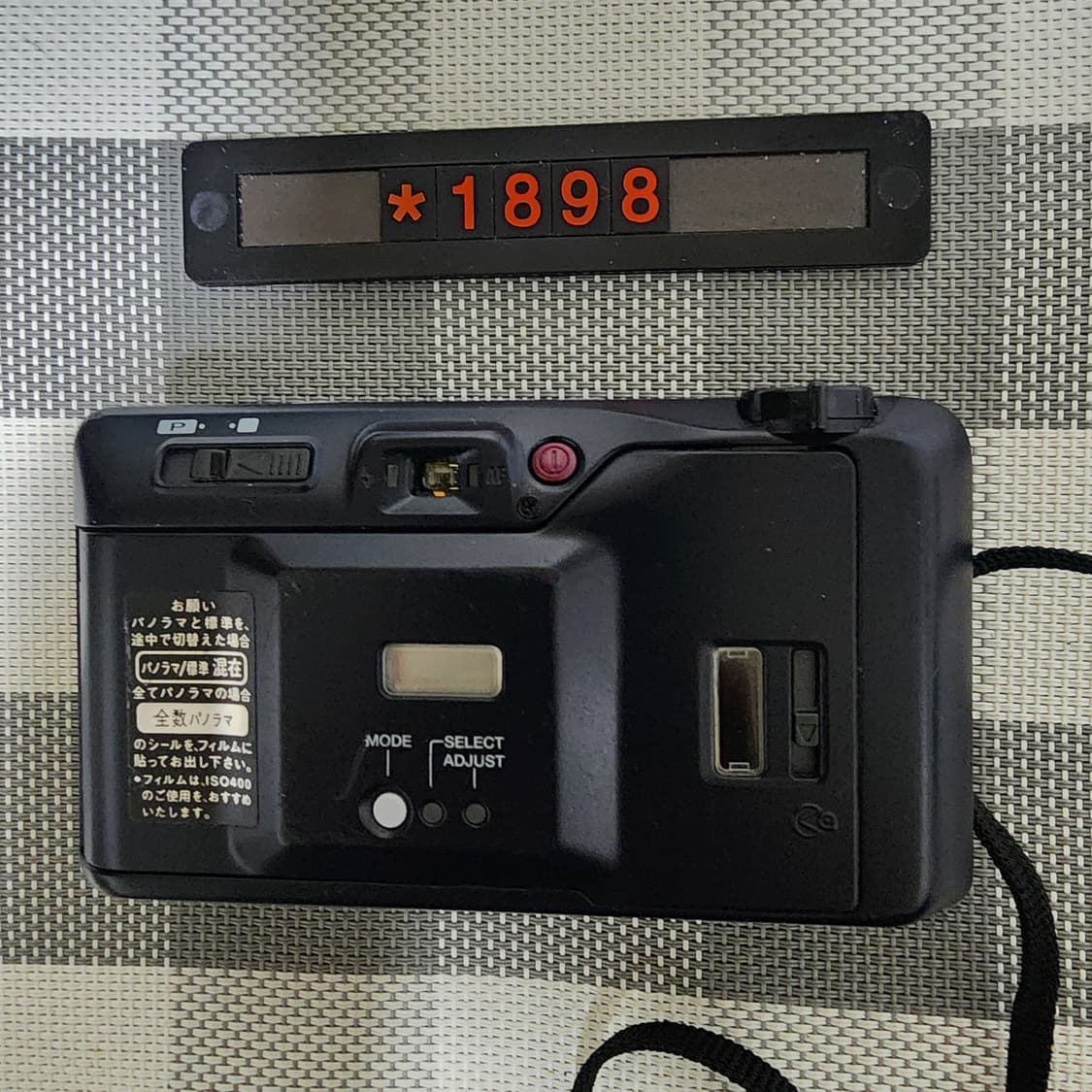 펜탁스 에스피오 P 필름카메라 상품이미지3