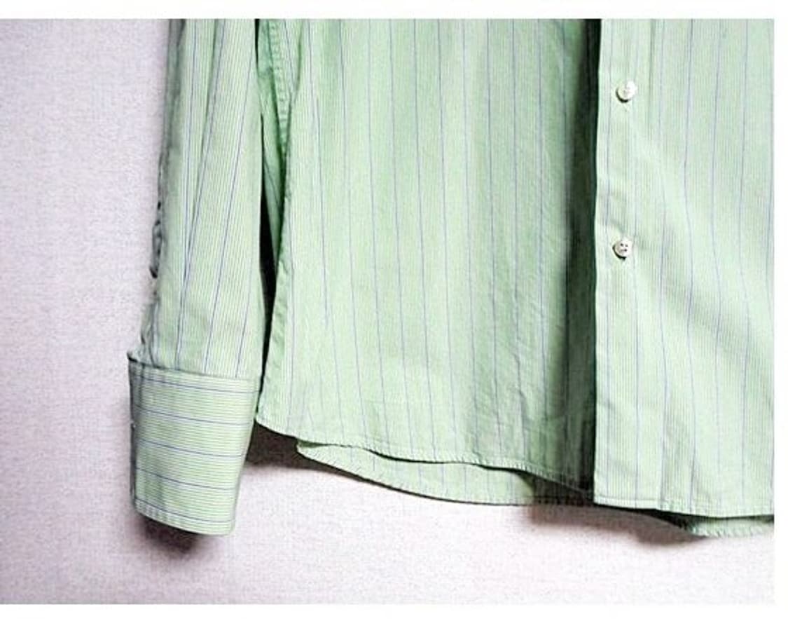 미쏘니 정품 스트라아프 남방 상품이미지2