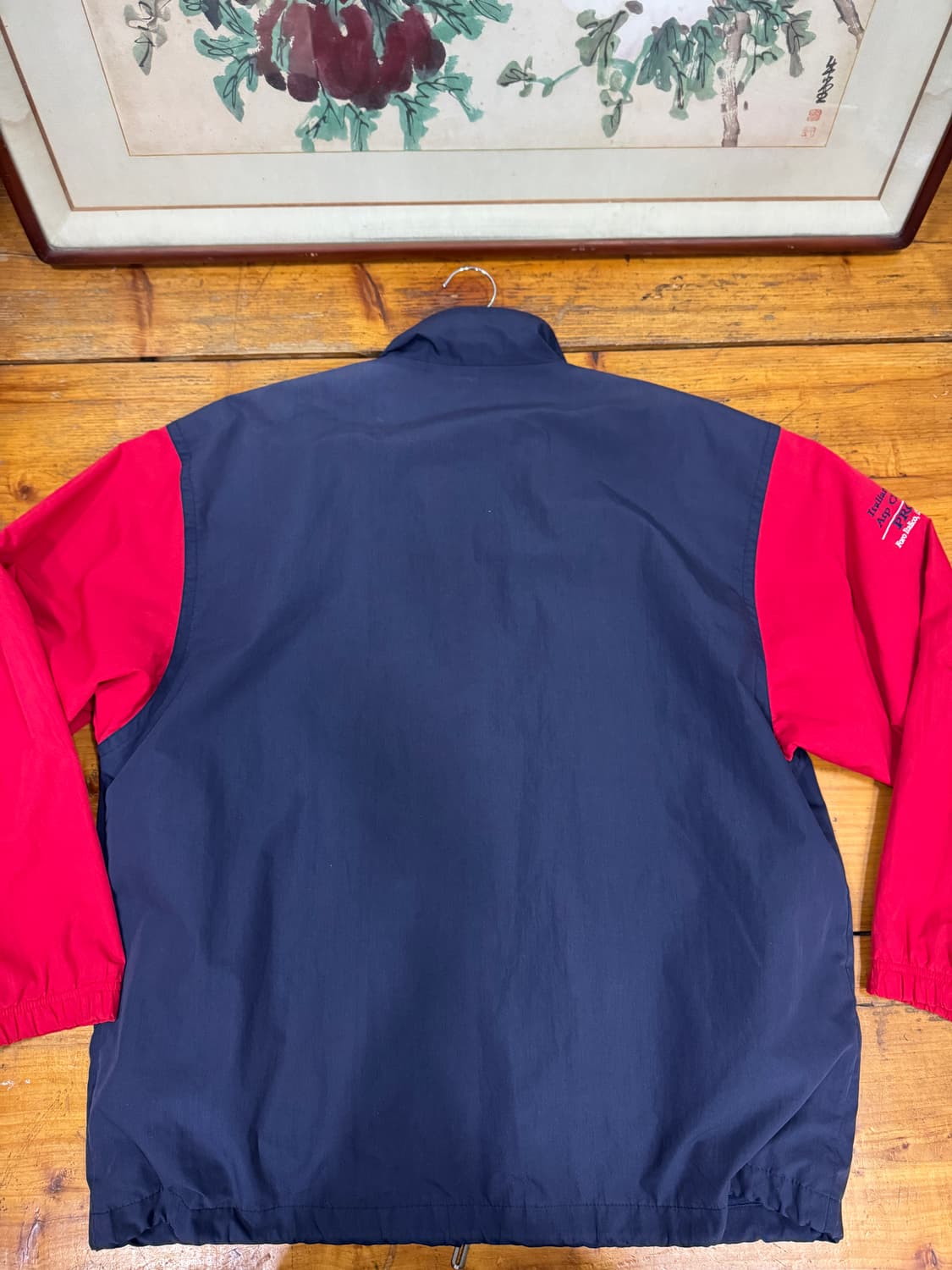 90년도 프로스펙스 트레이닝자켓 사이즈110  상품이미지5