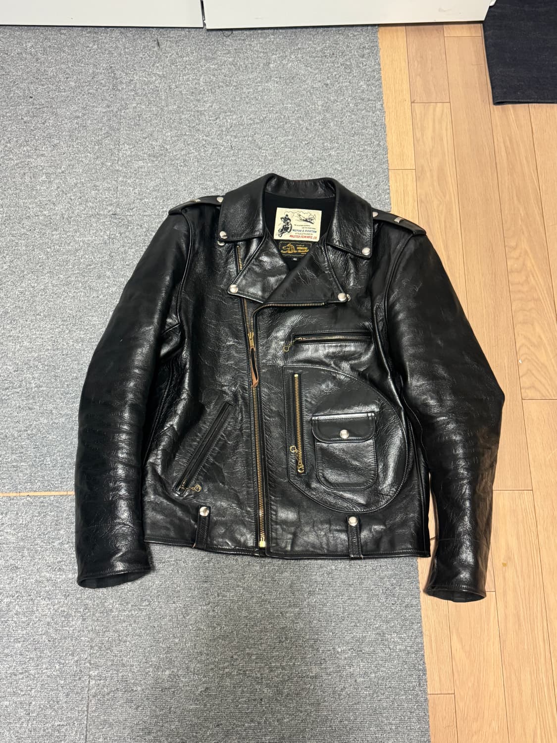 마스터필름 로드챔프3 (RC-003) 40 사이즈 상품이미지1