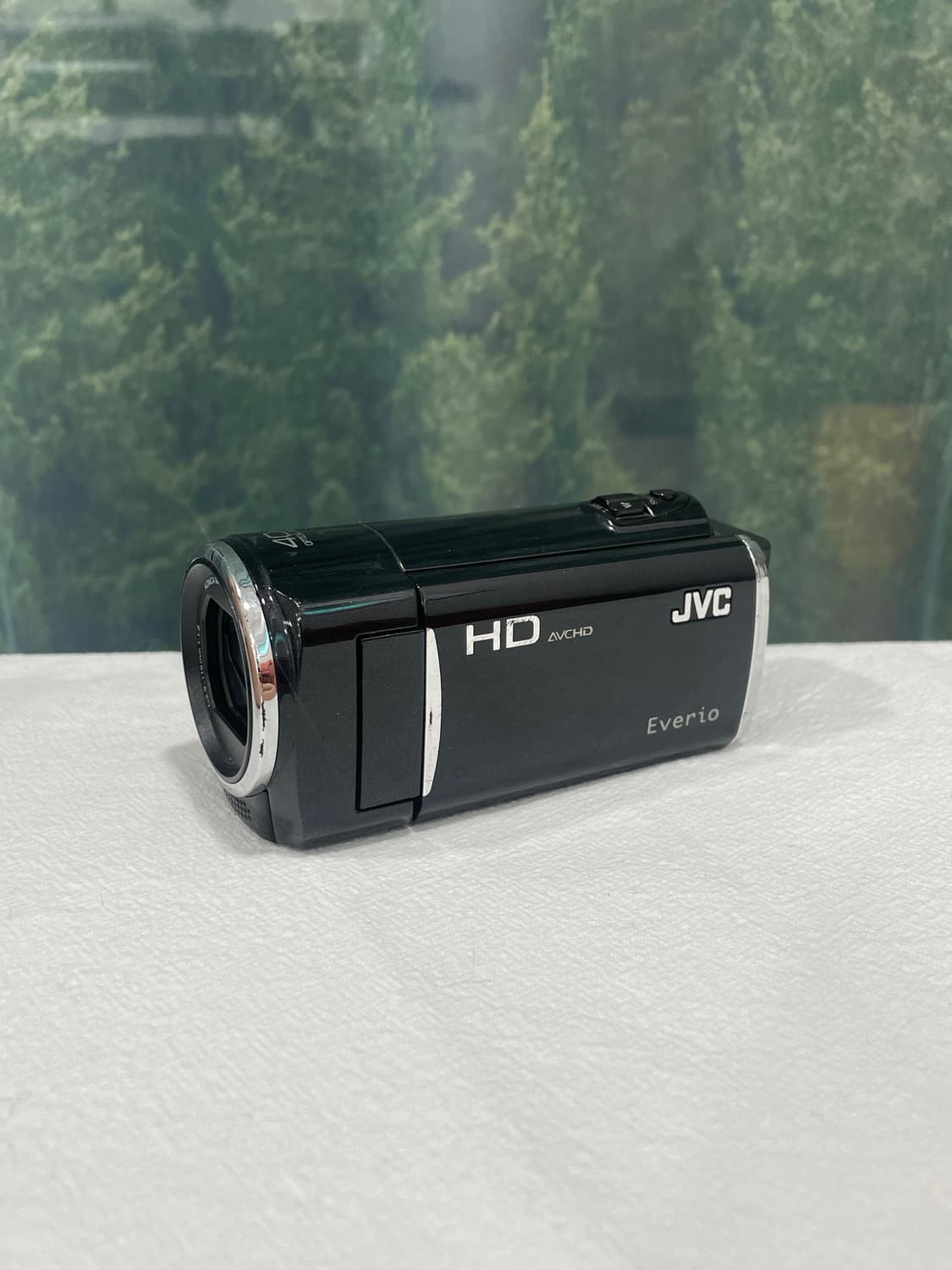 (셀카/꾸미기) JVC gz-hm450 디지털캠코더 빈티지캠코더 상품이미지3