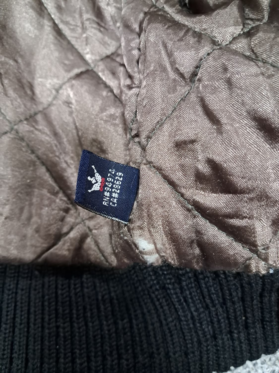 스투시90s봄버자켓 상품이미지9