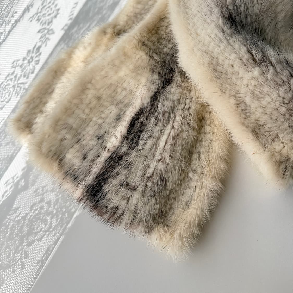 밍크100% 퍼 머플러 상품이미지4