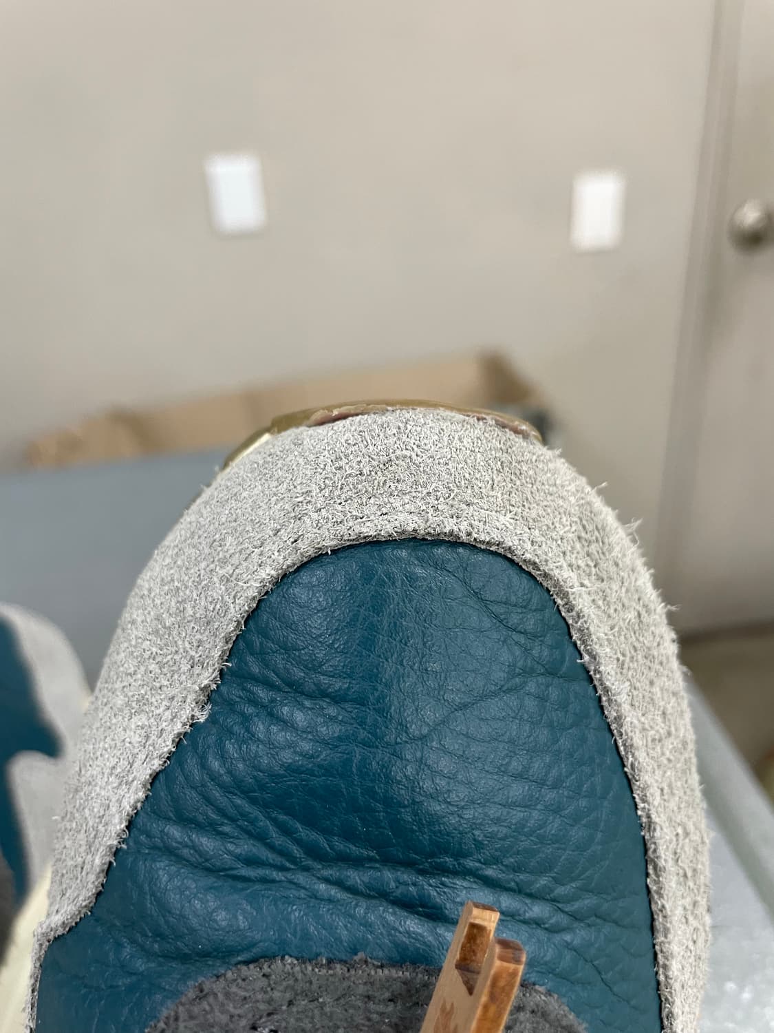 나이키 X 카시나 에어맥스 1 SP 원앙 265 상품이미지10