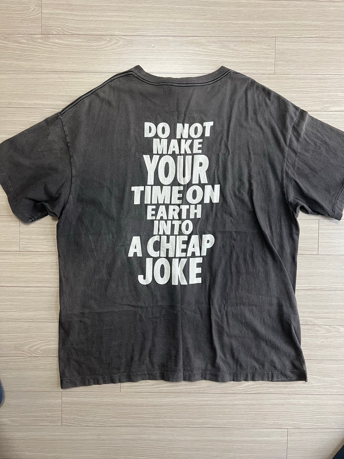 세인트미카엘 지저스 크로스 티 XXXL 상품이미지2