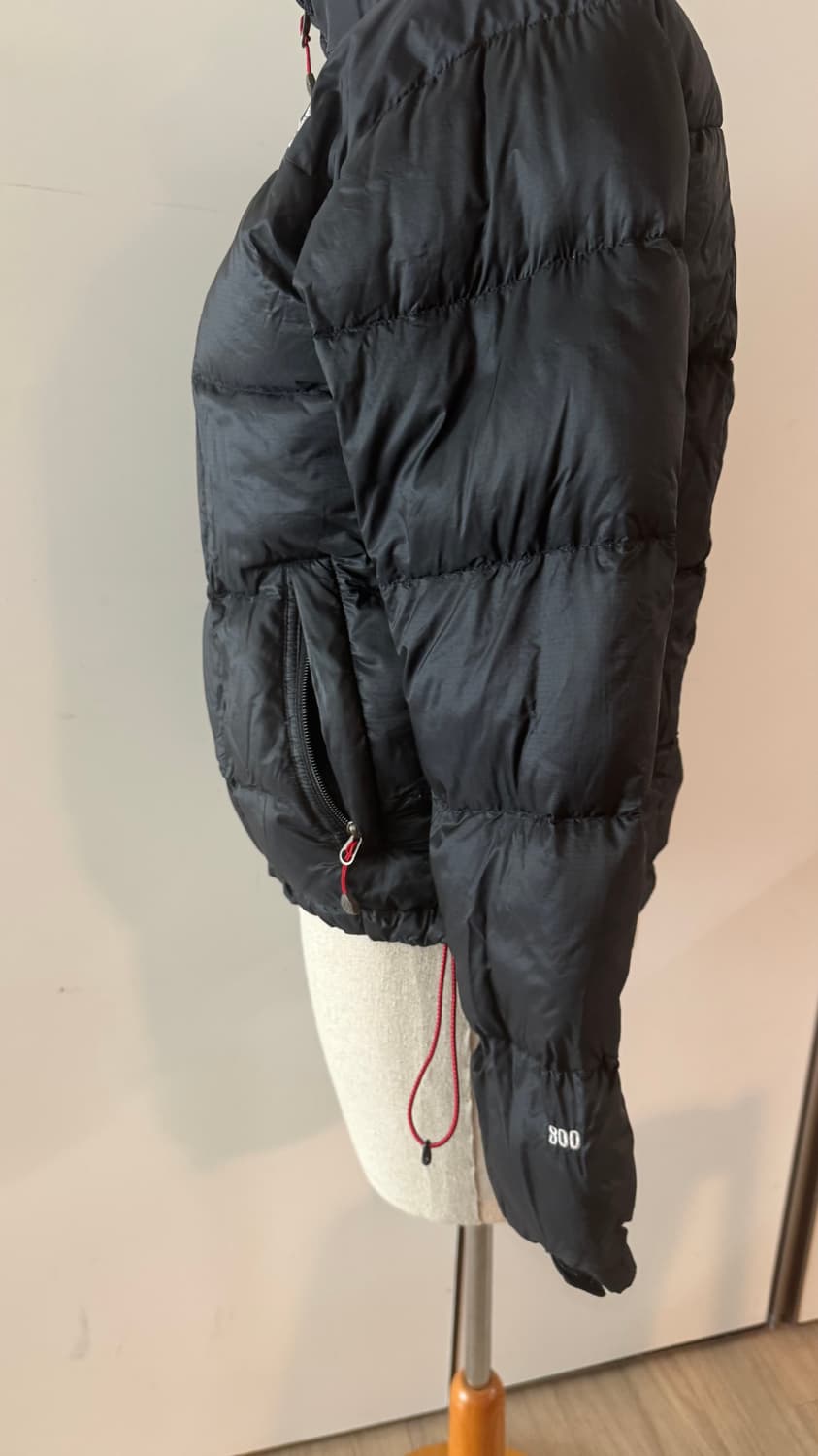 노스페이스 구스 패딩 S 90 상품이미지4