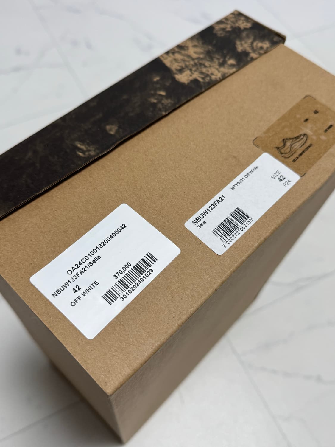 로아 셀라 화이트 270 상품이미지2