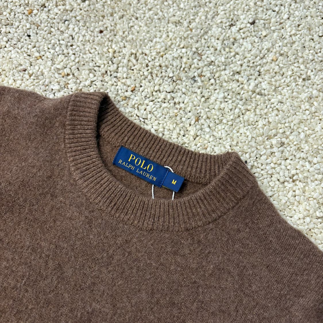 폴로 니트 ⭐️1051 상품이미지3