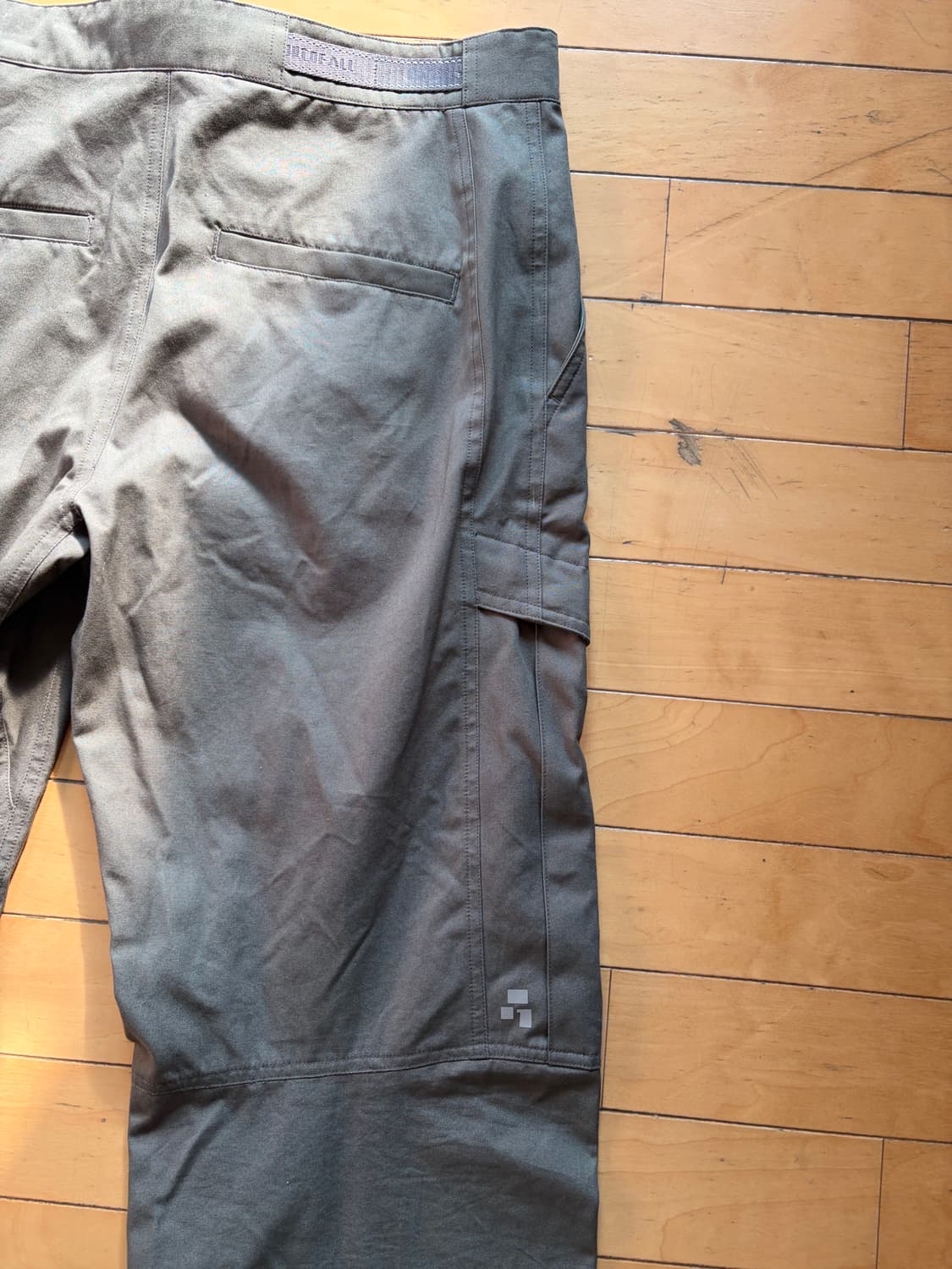 OUT OF ALL PB 카고바지 상품이미지7