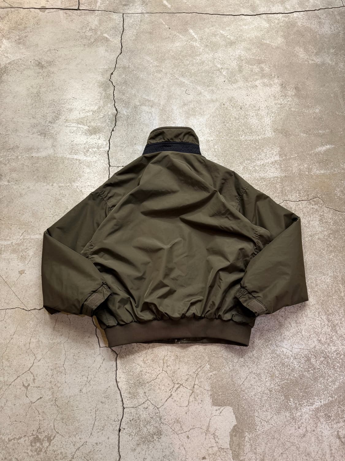 컬럼비아 플리스 라이닝 웜업자켓 상품이미지6