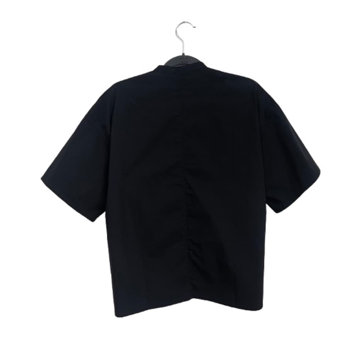 Snap button shirt blouse (woman M-L) 상품이미지2
