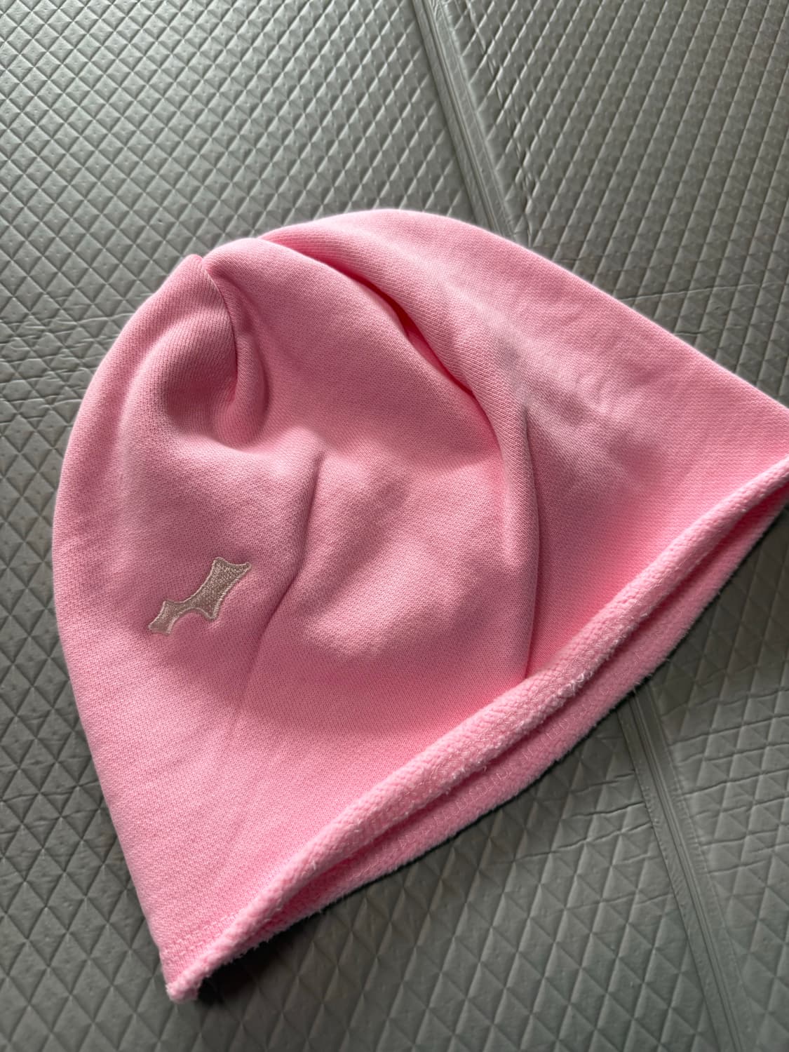 (L,OS) 스카이라크 SKYLRK 클라우디 핑크 후드 & 비니 상품이미지2