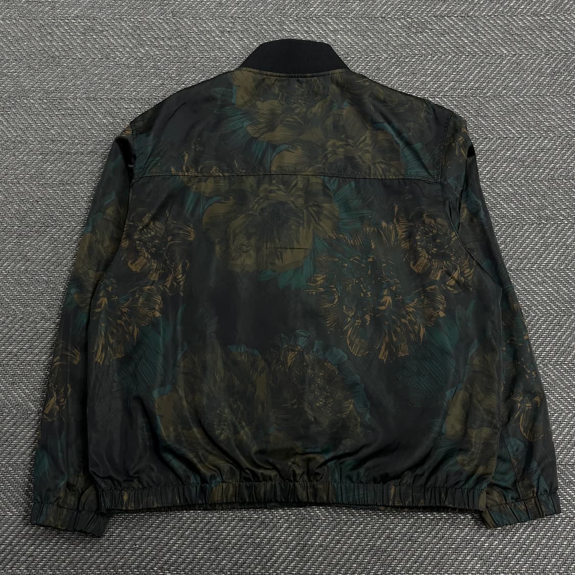 H&M 플라워 프린트 블루종 V0547 상품이미지2