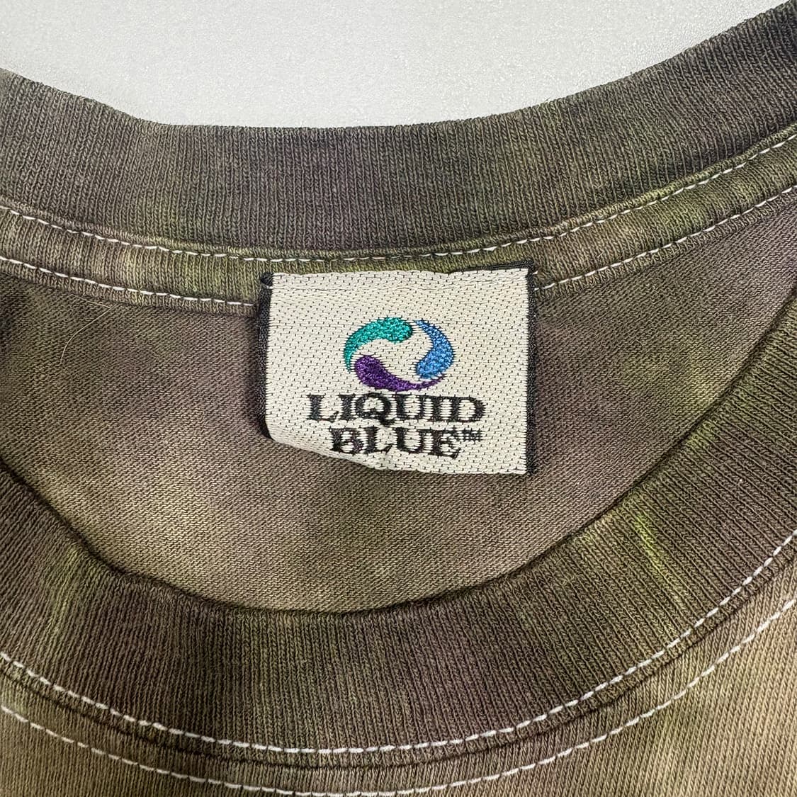 Led Zeppelin 06 Tie-Dye Shirt 상품이미지4