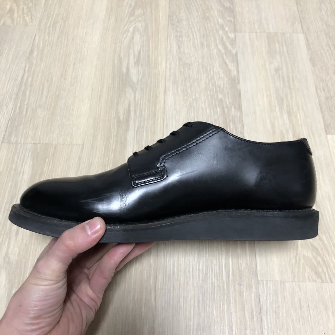 (260 / 8D) 레드윙 Redwing 포스트맨 더비 101 레드윙 상품이미지7