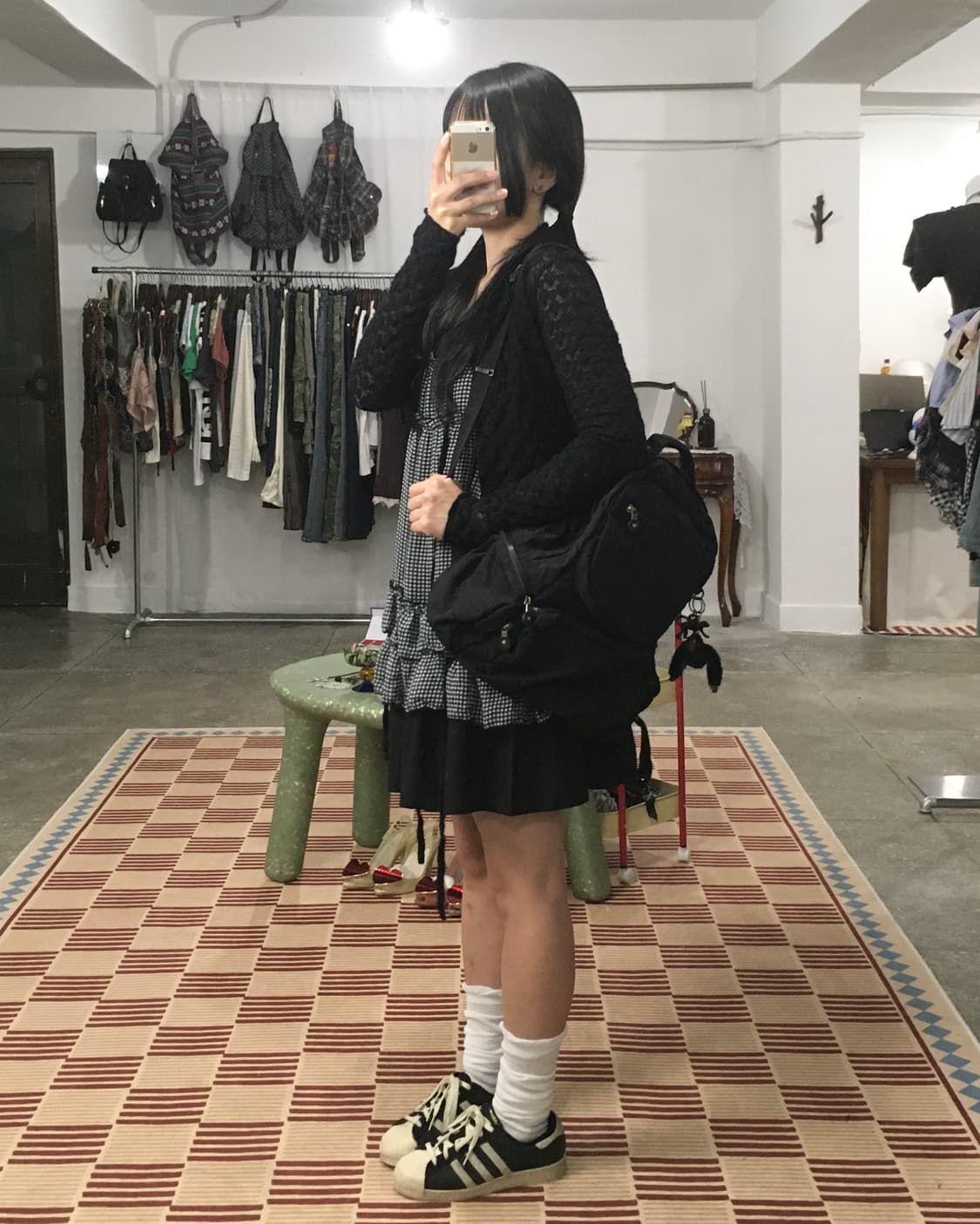 무료배송) KIPLING VINTAGE BAG 상품이미지7