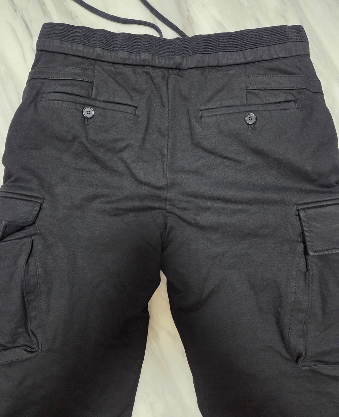 시스템옴므 카고 조거팬츠  상품이미지4