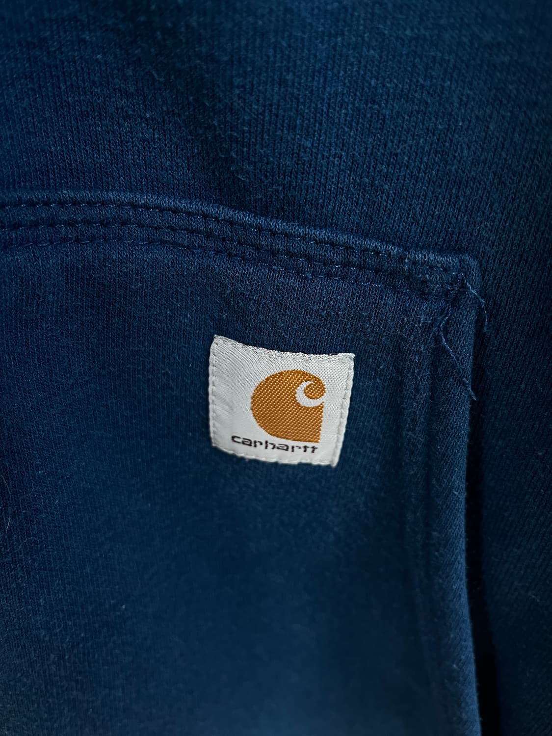 칼하트 집업자켓 100~105 상품이미지3