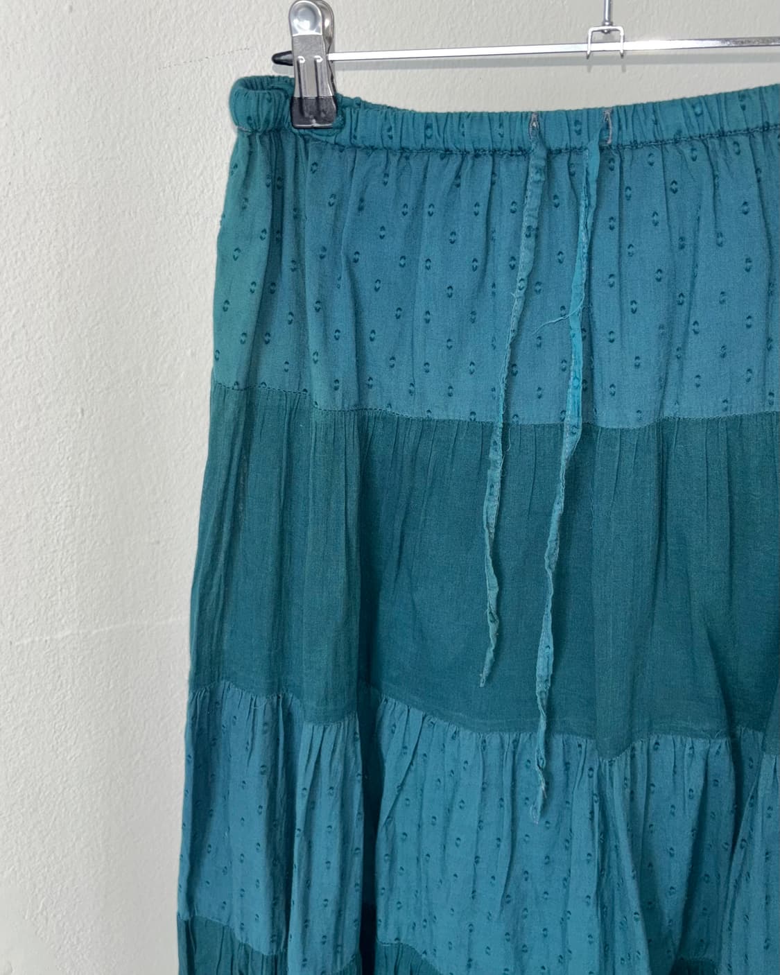 빈티지 롱 스커트 상품이미지4