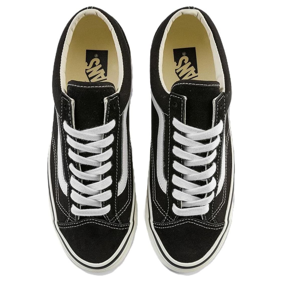 280 반스 프리미엄 올드스쿨 36+ 블랙 마쉬멜로우 스타일 36 상품이미지2